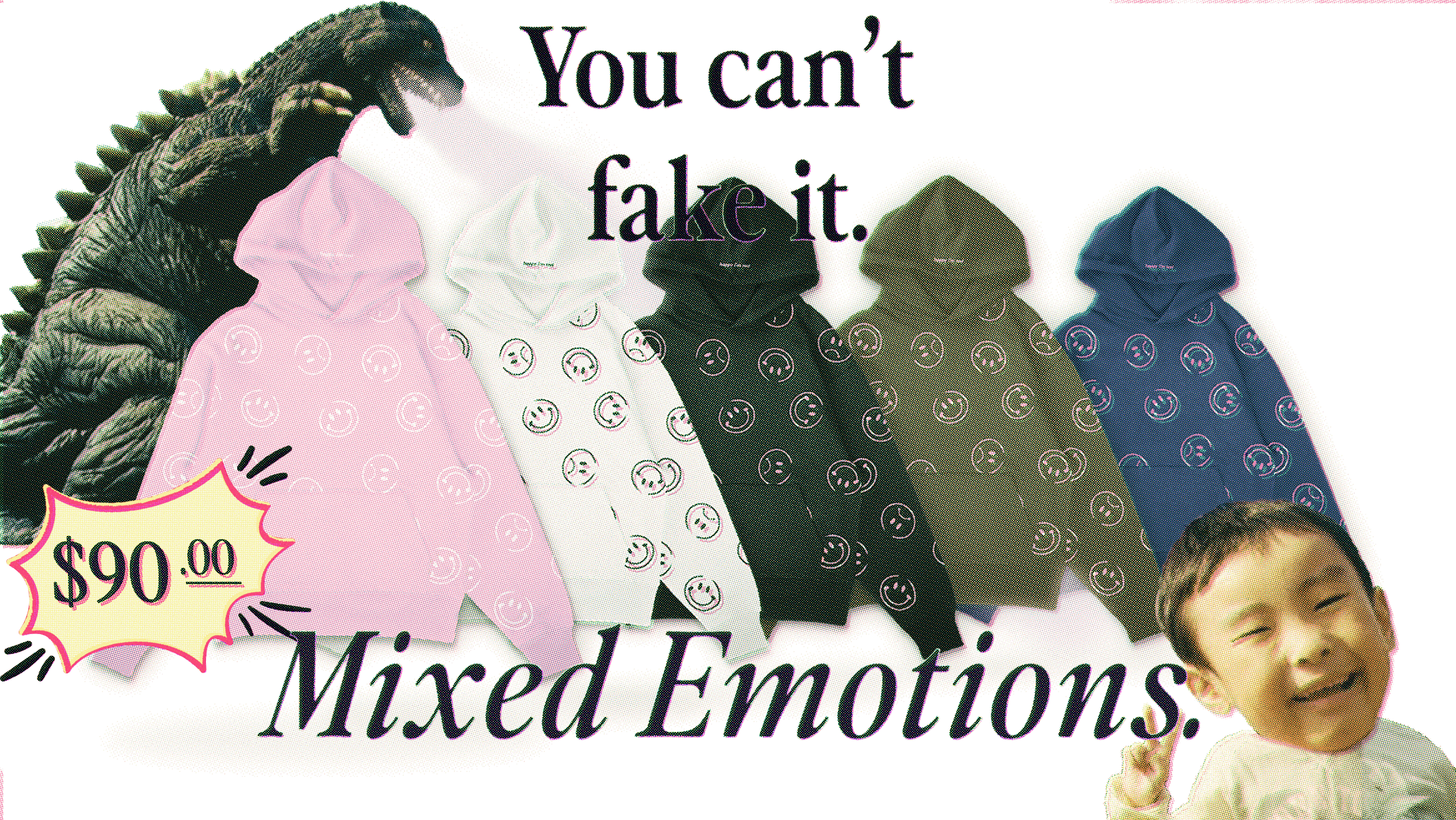 Mixed Emotions
