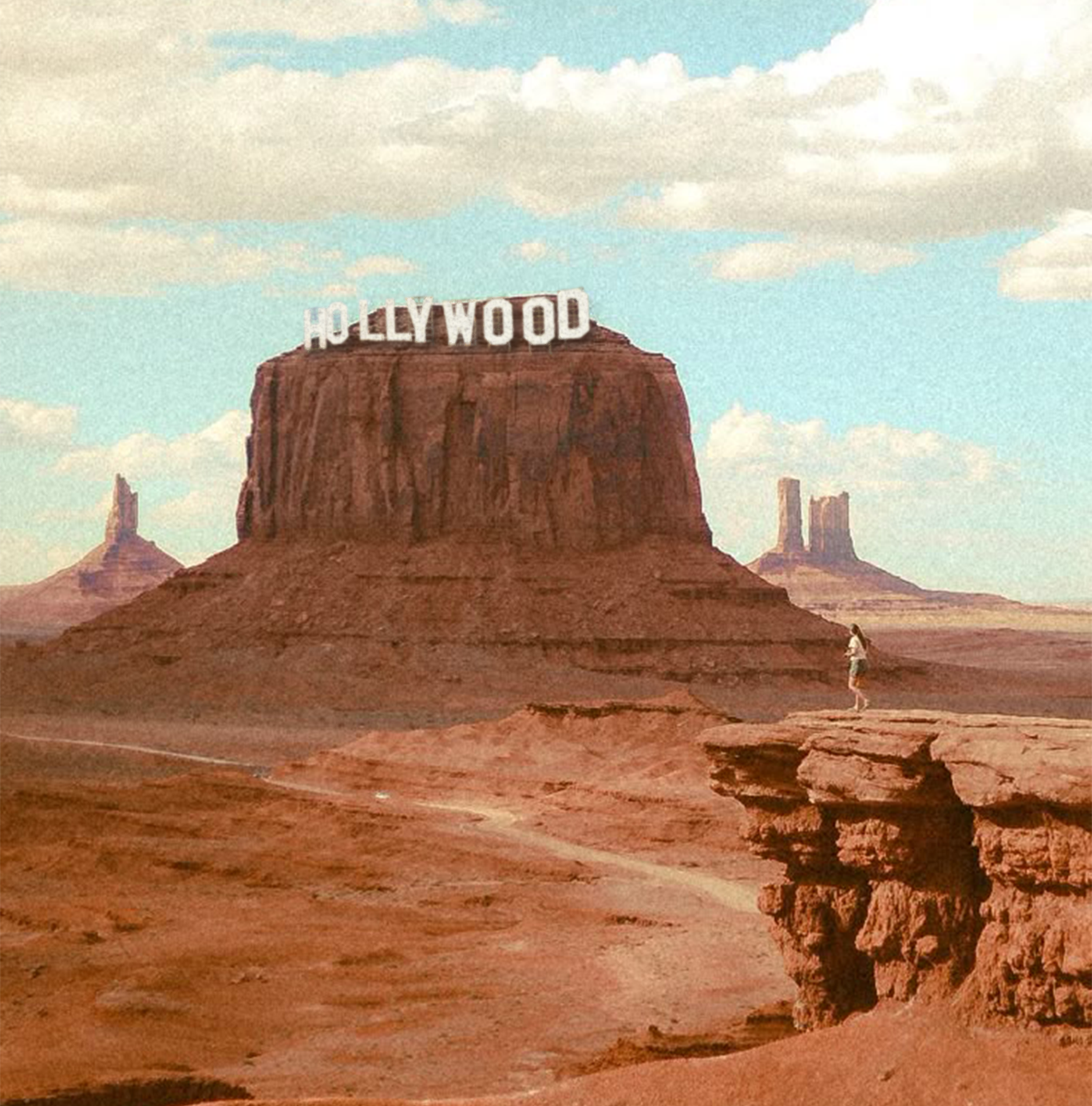 80 Miles West