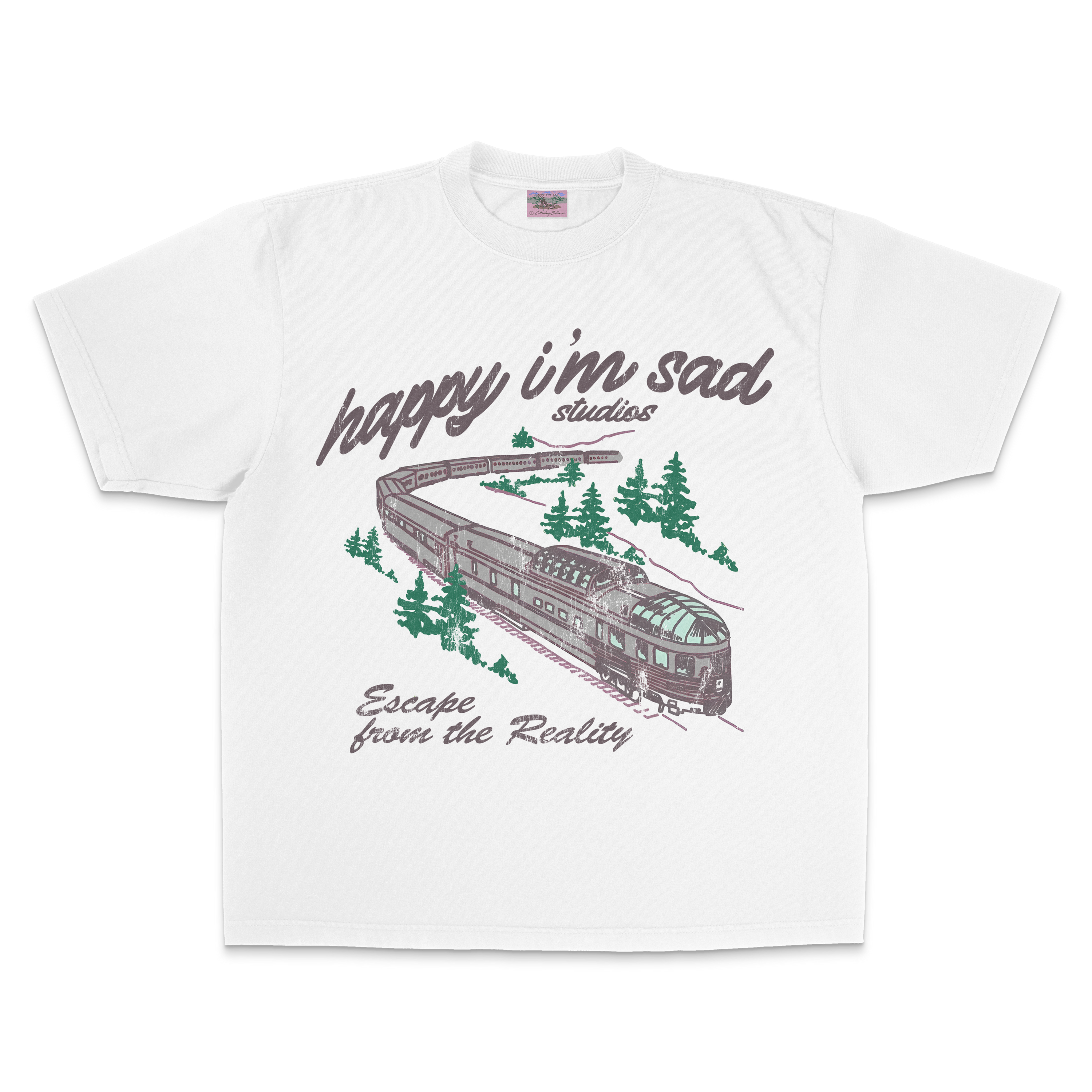 Escape From Reality Tee
