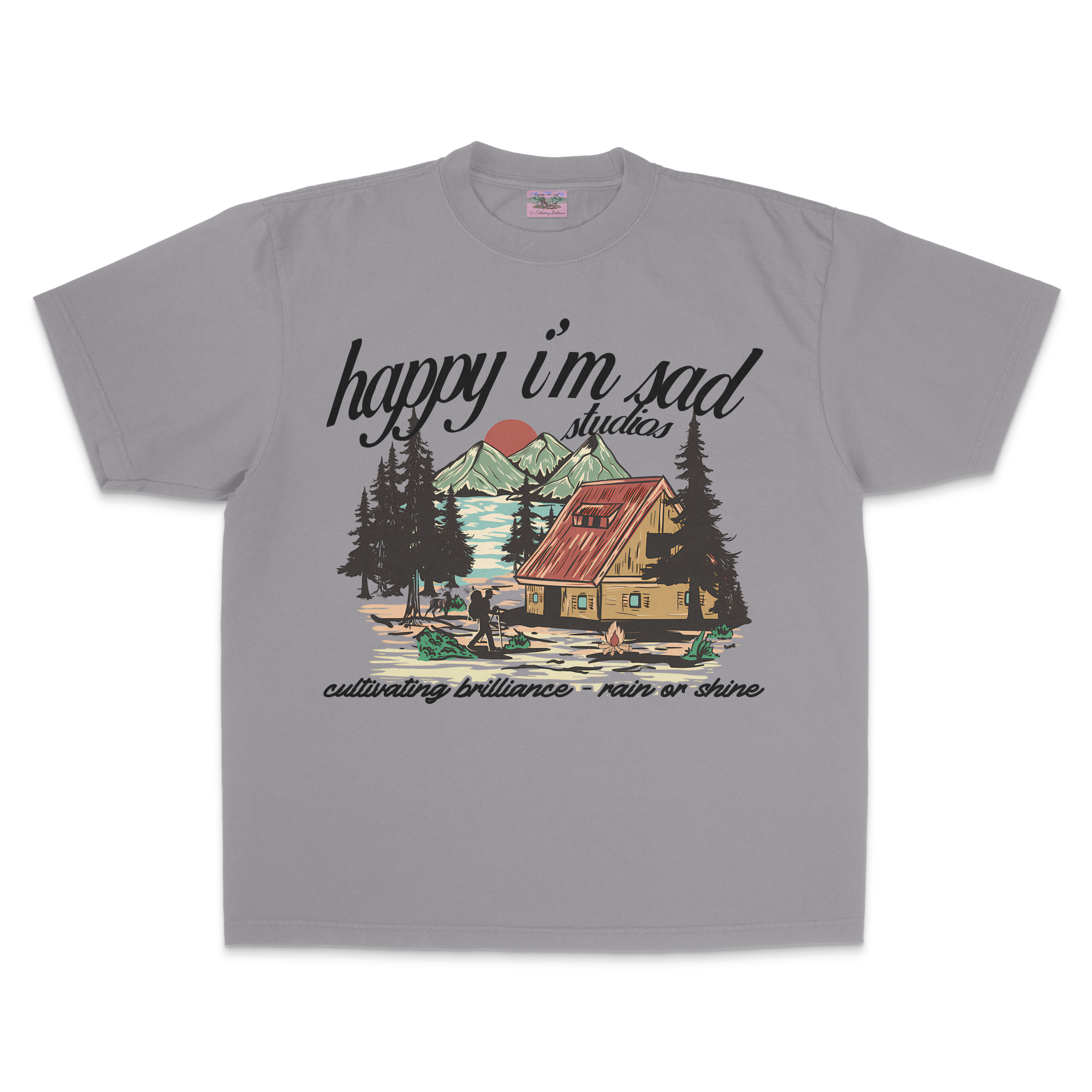 Rain or Shine Tee
